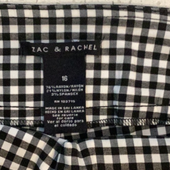 Zac & Rachael skort - Picture 3 of 3